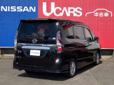 セレナ 2.0 ハイウェイスター V 4WD 