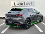 MAZDA3ファストバック  2.0 X ブラックトーンエディション