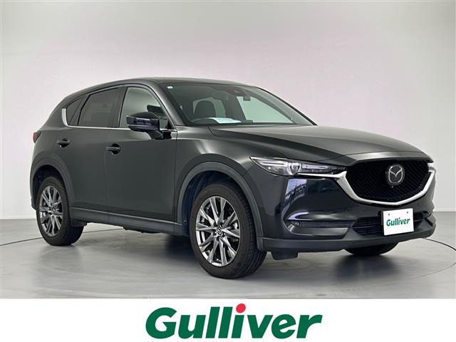 CX-5 2.2 XD エクスクルーシブ モード 本革シート ワンオーナー