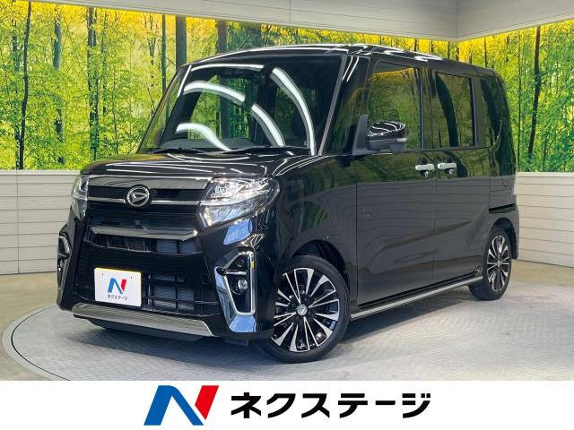 タントカスタム RS 