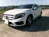 GLAクラス GLA250 4マチック スポーツ 4WD 