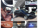CX-8 2.2 XD エクスクルーシブ モード 4WD 