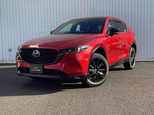 CX-5 2.2 XD スポーツアピアランス 