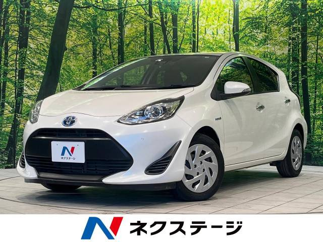 アクア 1.5 S スタイルブラック 