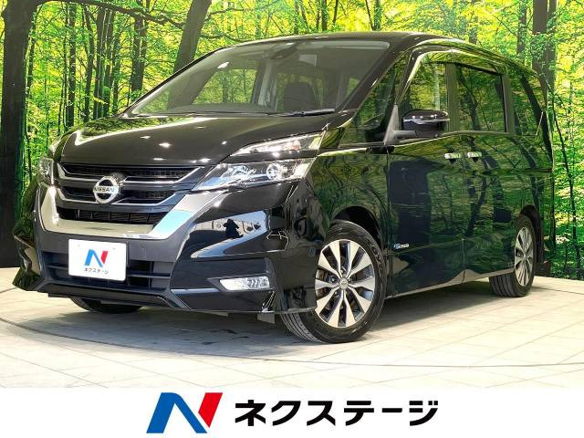 セレナ 2.0 ハイウェイスター 