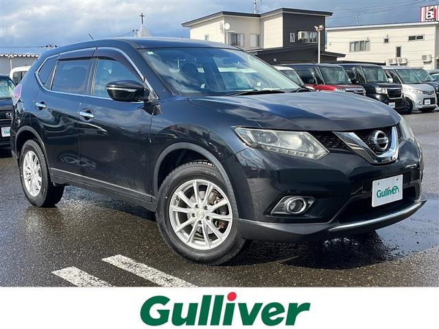 エクストレイル 2.0 20X 4WD 4WD 修復歴無し