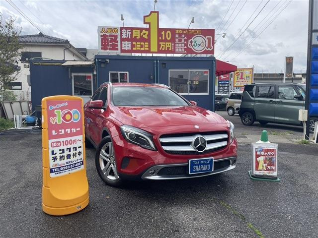 GLAクラス GLA180 スポーツ 