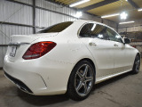 Cクラス C220d ローレウス エディション 