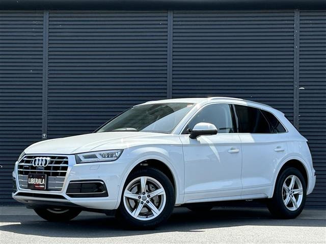 Q5 40 TDI クワトロ スポーツ ディーゼル 4WD 4WD 修復歴無し