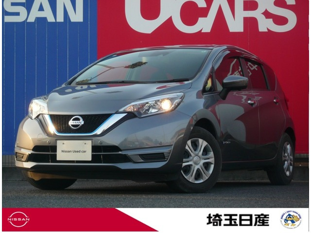 ノート 1.2 e-POWER X 
