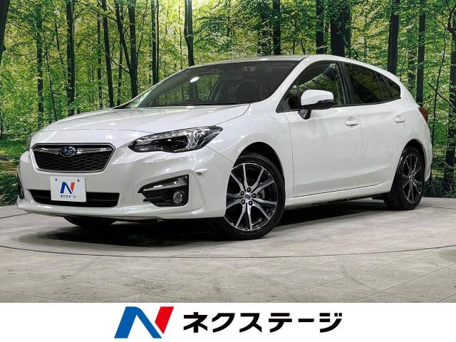 インプレッサスポーツ 2.0 i-L アイサイト 