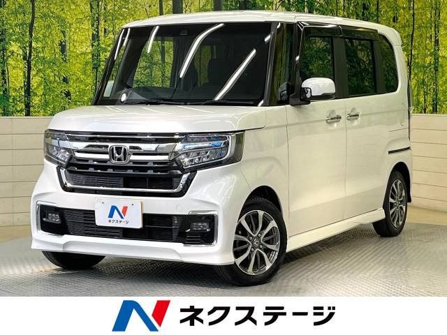 N-BOXカスタム L 