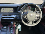 LC 500h Lパッケージ 本革シート サンルーフ