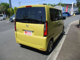 N-BOX ファッションスタイル モノトーン 