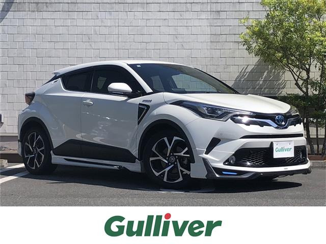 C-HR  修復歴無し