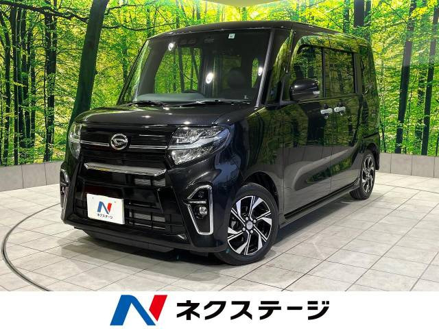 タントカスタム X 