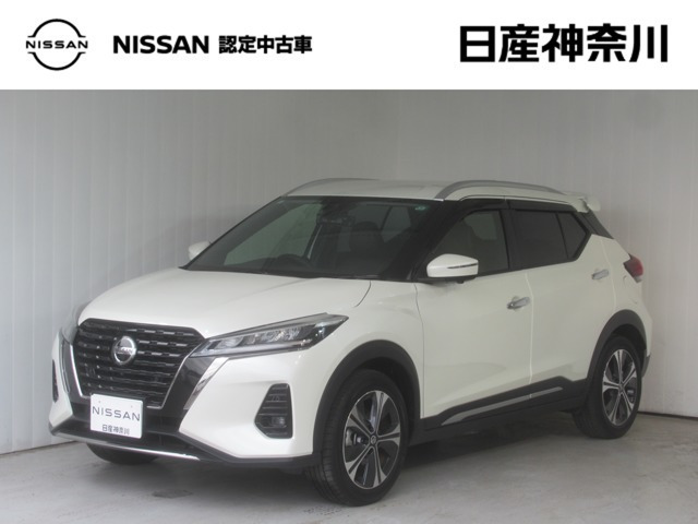 キックス  1.2 X スタイルエディション (e-POWER)