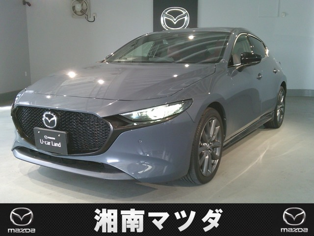 MAZDA3ファストバック 2.0 20S バーガンディ セレクション 