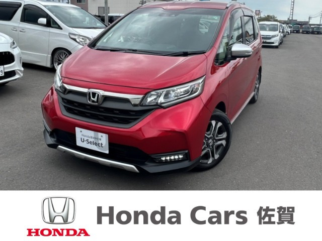 フリード+ 1.5 クロスター ホンダセンシング 