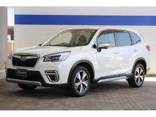 フォレスター 2.0 アドバンス 4WD 