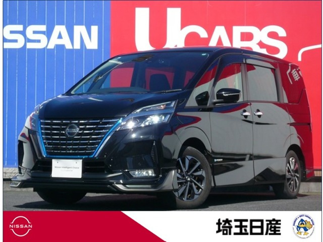 セレナ 1.2 e-POWER ハイウェイスター V 