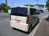 N-BOX ファッションスタイル モノトーン 