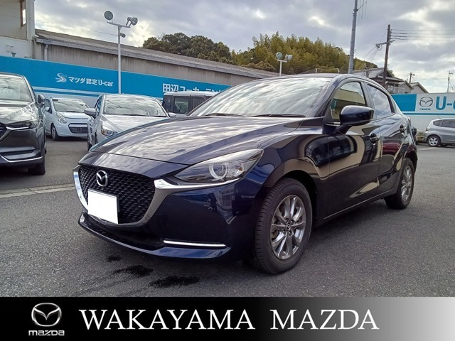 MAZDA2 1.5 15S プロアクティブ Sパッケージ 