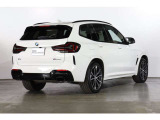 X3 M40i 4WD 