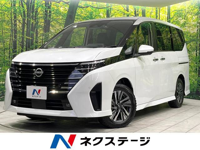 セレナ  ハイウェイスターV