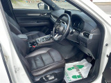 CX-5 2.2 XD エクスクルーシブ モード 4WD 4WD 本革シート