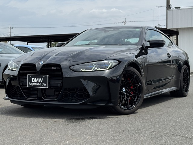 M4クーペ  コンペティション M xドライブ 4WD