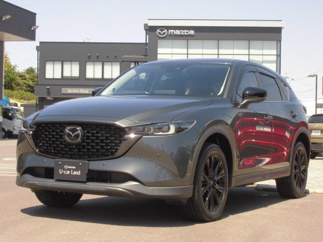CX-5 2.0 20S ブラックトーンエディション 