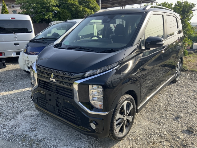 eKクロス G 