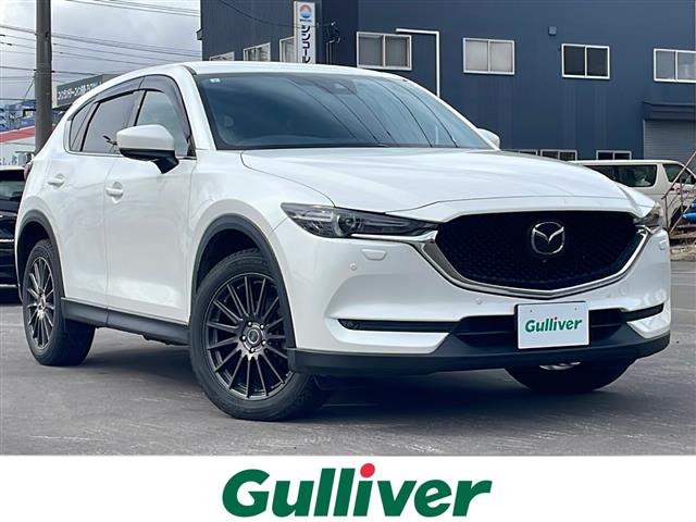 CX-5 2.2 XD エクスクルーシブ モード 4WD 4WD 本革シート