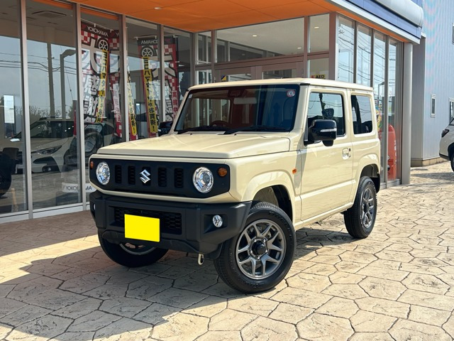 ジムニー XC 4WD 