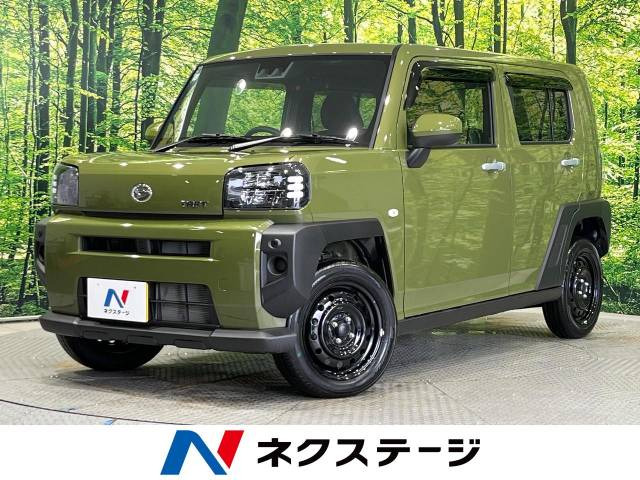 タフト X 4WD 