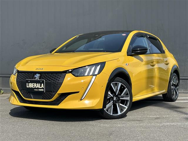 208 GTライン サンルーフ ワンオーナー