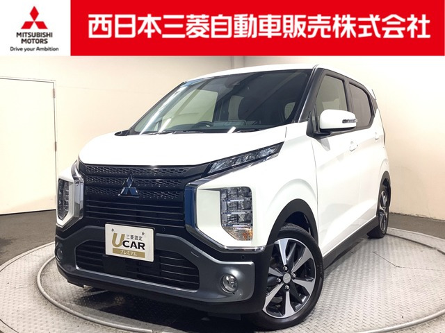 eKクロス G 