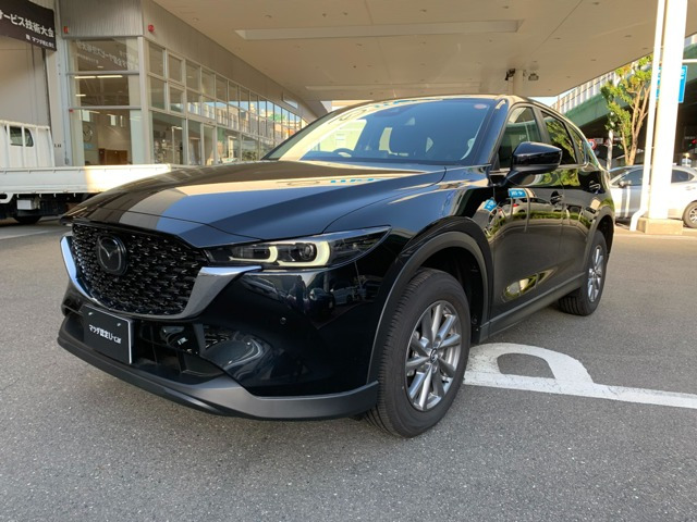 CX-5 2.0 20S スマートエディション 