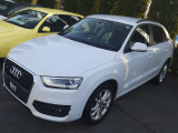 Q3 2.0 TFSI クワトロ 211PS 4WD 