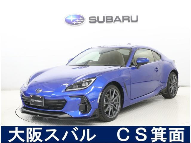 BRZ 2.4 S STIエアロ