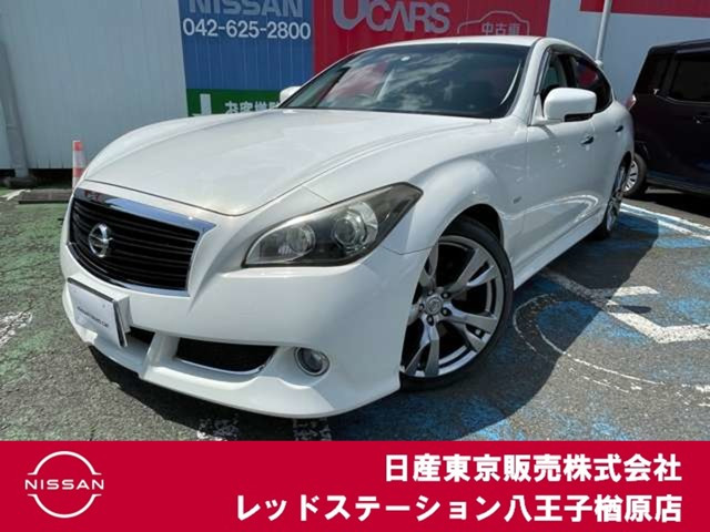 フーガ 3.7 370GT タイプS 