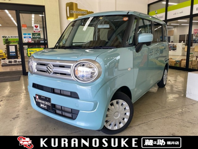 ワゴンRスマイル G 4WD 