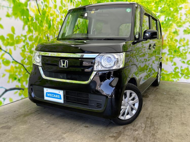 N-BOX G L ホンダセンシング 