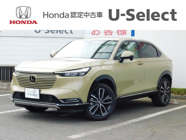 ヴェゼル 1.5 e:HEV Z 4WD 