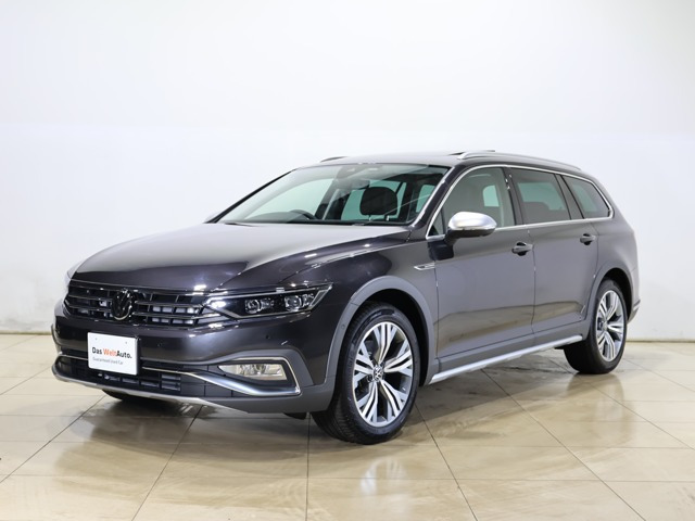 パサートオールトラック TDI 4モーション アドバンス ディーゼル 4WD 
