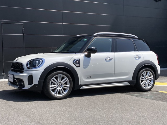 ミニクロスオーバー クーパー SD オール4 プレミアム プラスパッケージ 4WD 