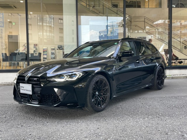 M3ツーリング コンペティション M xドライブ 4WD 