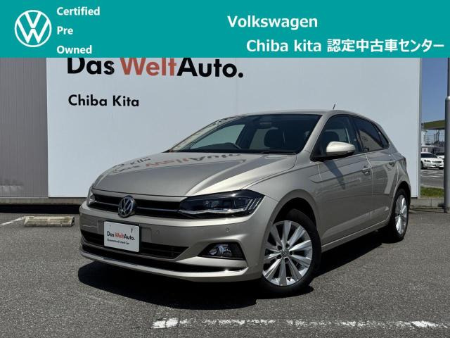 ポロ TSI ハイライン 