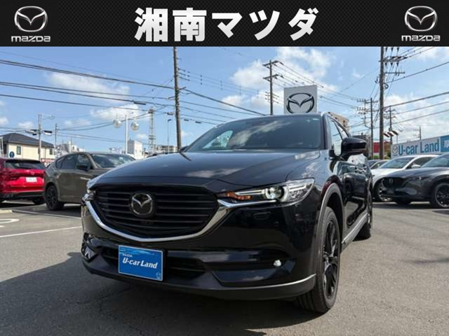 CX-8 2.2 XD ブラックトーンエディション 4WD 